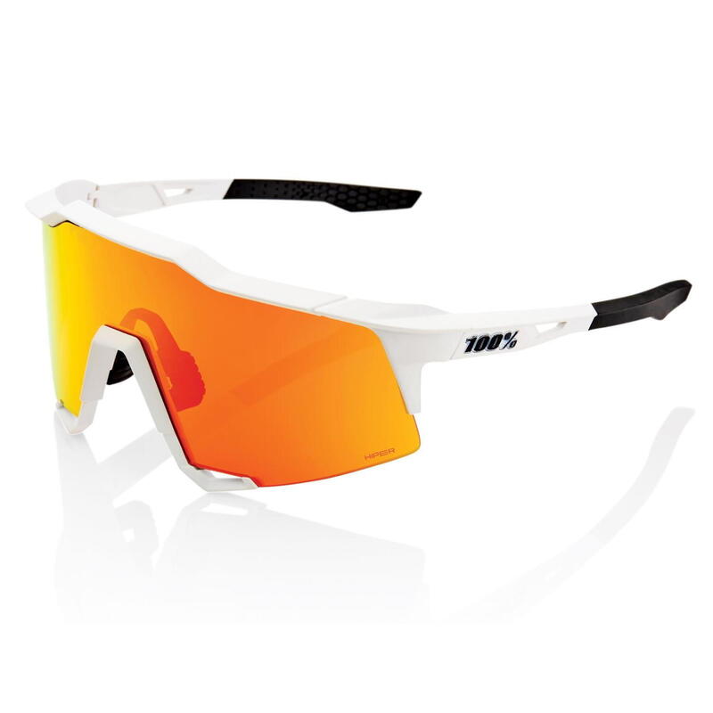 Lunettes de soleil de sport adulte HiPER rouge