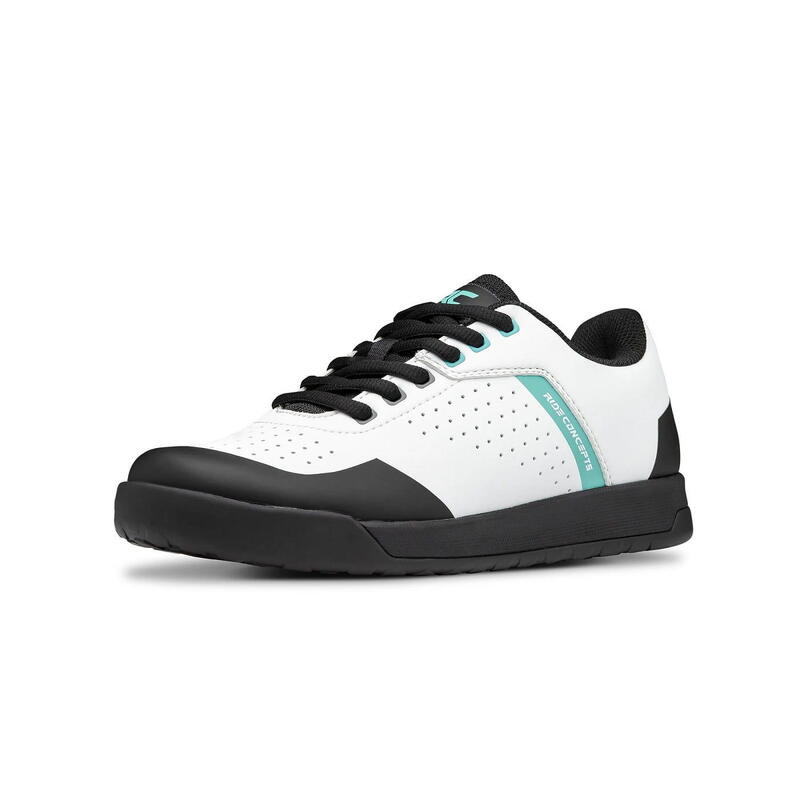 Chaussures Hellion Elite pour Femmes - Blanc/Aqua