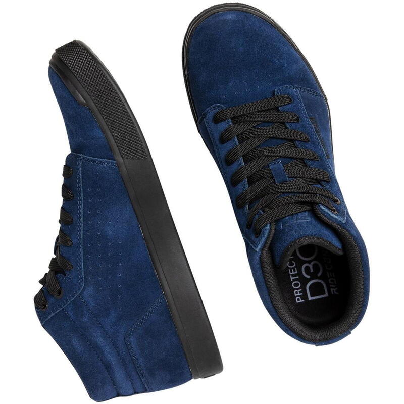 Vice Mid herenschoen - Navy/Zwart