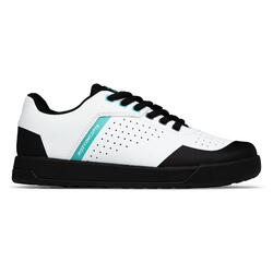 Zapatillas Mujer Hellion Elite - Blanco/Aqua