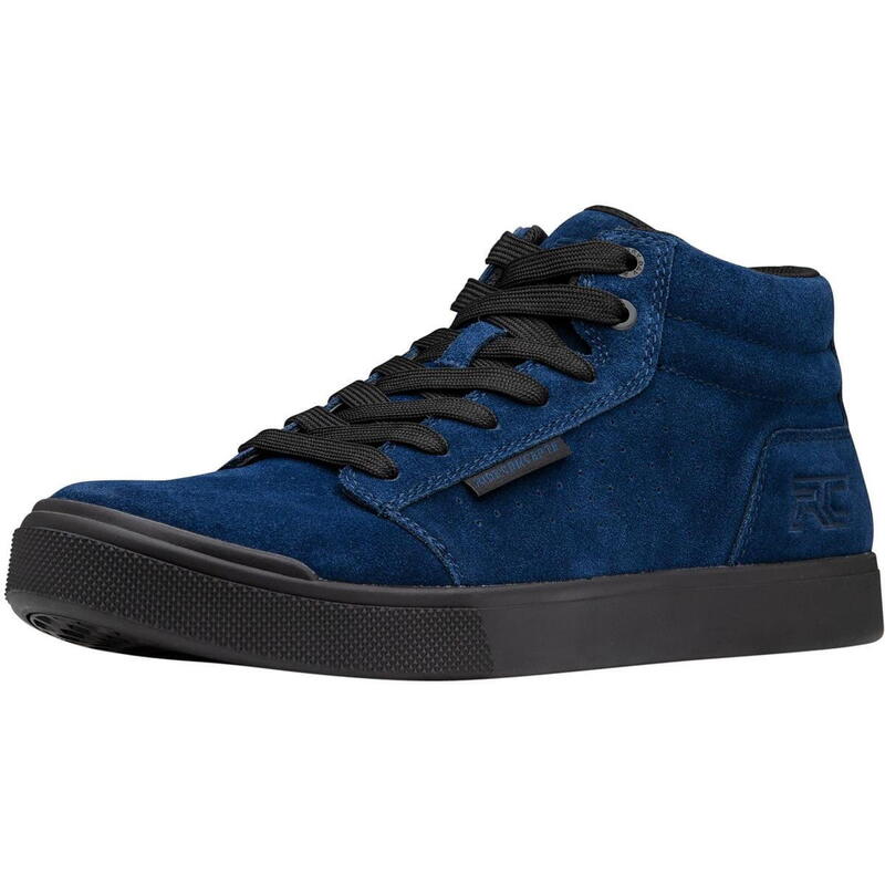 Scarpa Vice Mid Uomo - Navy/Nero