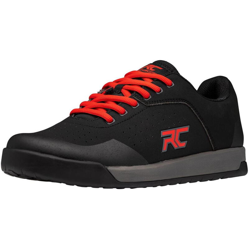 Chaussures Hellion pour hommes - noir/rouge