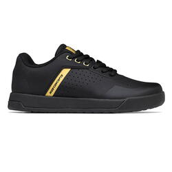 Zapatillas Mujer Hellion Elite - Negras/Oro