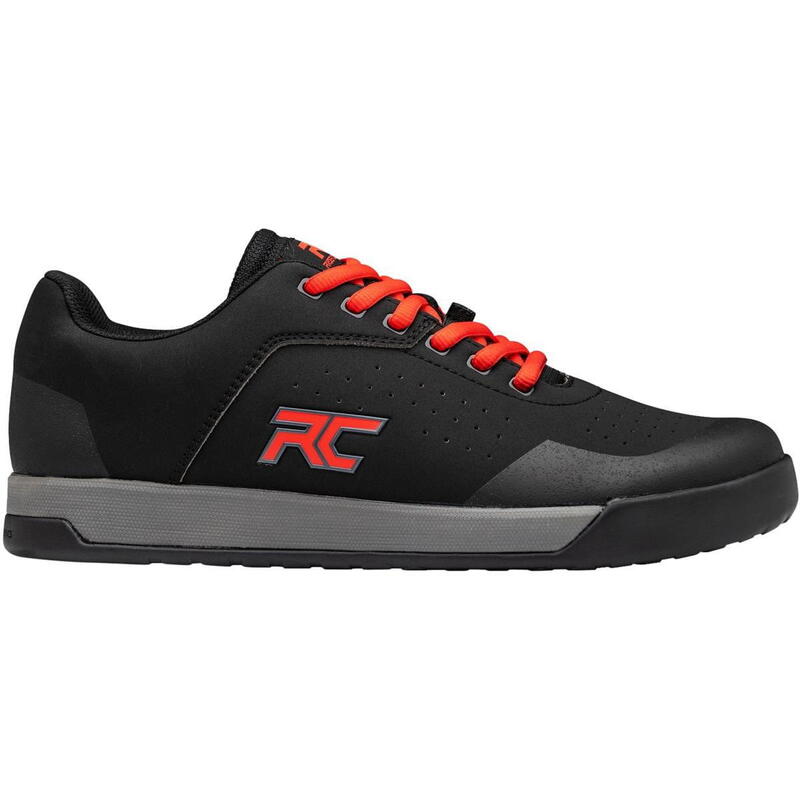 Chaussures Hellion pour hommes - noir/rouge