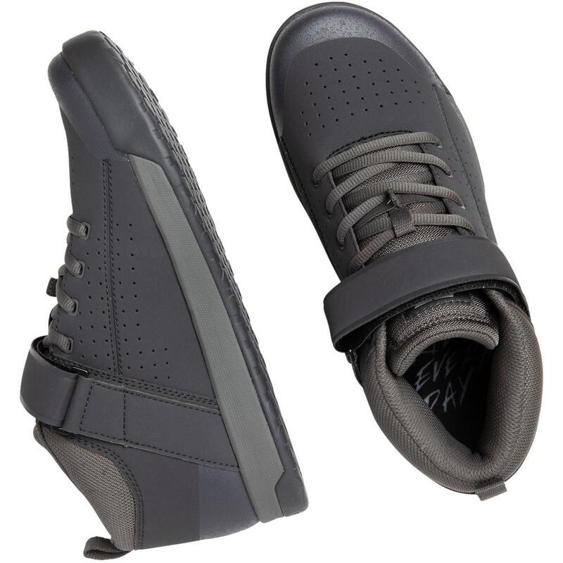 Zapatillas Hombre Wildcat - Negro/Carbón