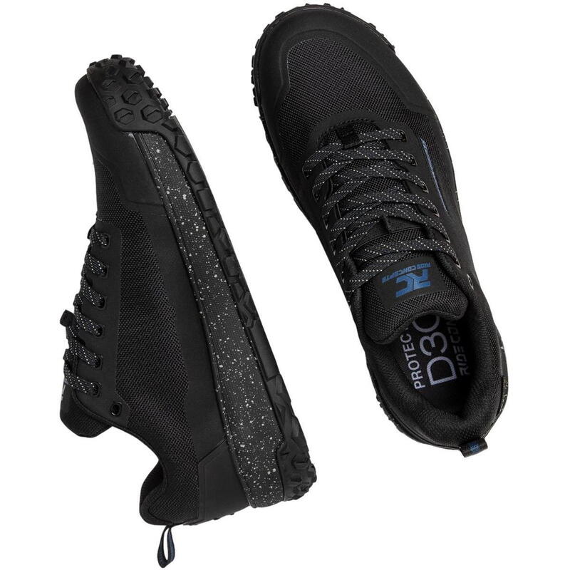 Chaussures Tallac Flat pour Homme - Noir/Charcoal