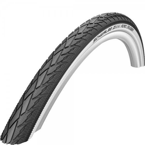 Pneu Road Cruiser - 28x1.40 inch - K-Guard - GC - whitewall