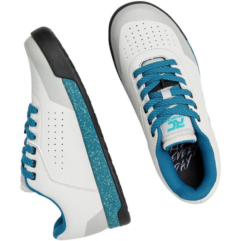 Chaussures Hellion pour femmes - Gris/Bleu Tahoe