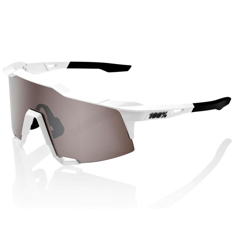 Lunettes de soleil de sport adulte Speedcraft argent