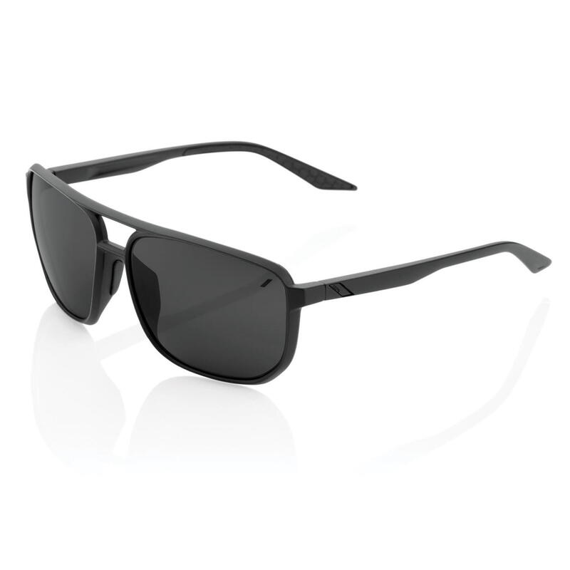 Lunettes de soleil de sport adulte Konnor noir