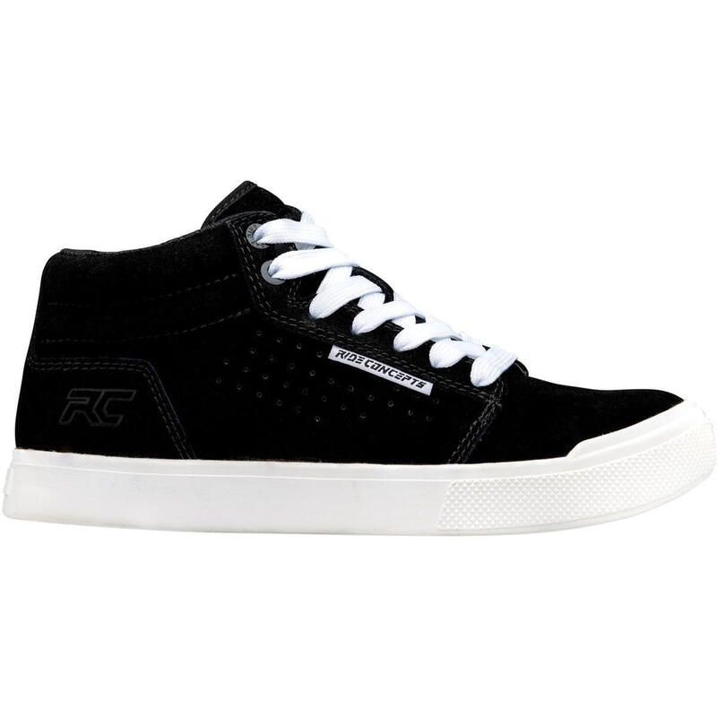 Vice Mid Youth Shoe - noir/blanc