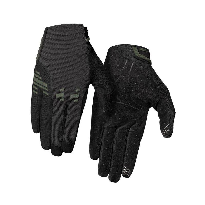 Havoc Handschoenen - Groen/Zwart