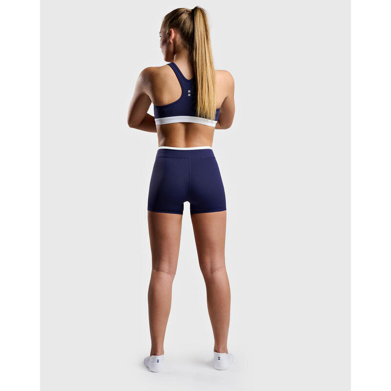 Tight Corti 2.0 Donna Navy