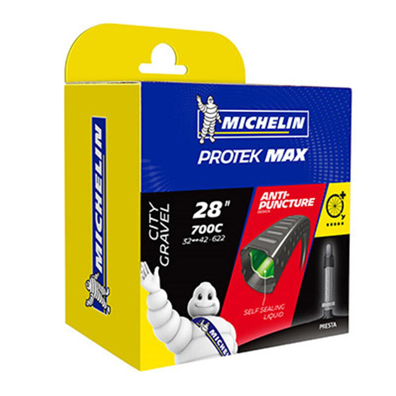 Chambre à air Michelin 32/42 x 622/635 PR40 Protek Max A3