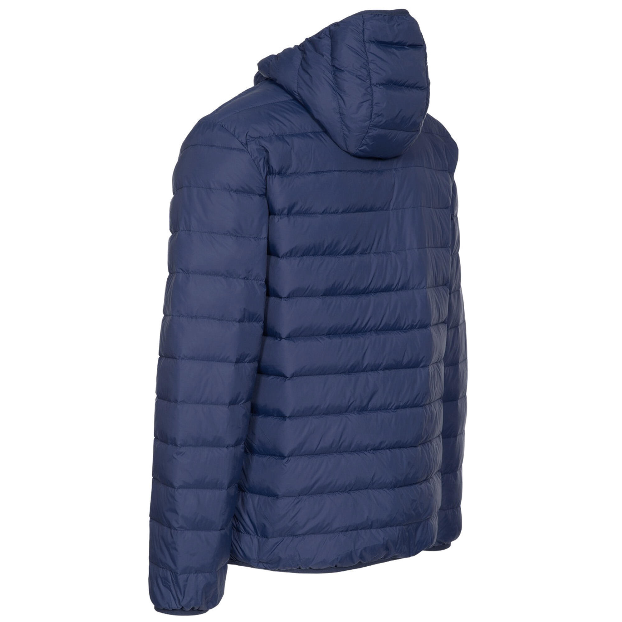 Men's STANLEY Down Jacket (Navy Blue)