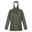 Veste imperméable TINSLEY Femme (Vert kaki sombre)