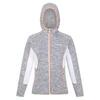 Dames Walbury III Full Zip Fleece Jas (Wit)