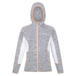 Chaqueta polar Montaña Mujer - REGATTA Yonder Hoody W - Bristol Blue