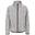 Childrens Boys Mario Full Zip Fleece Jacket (Grijze Mergel)