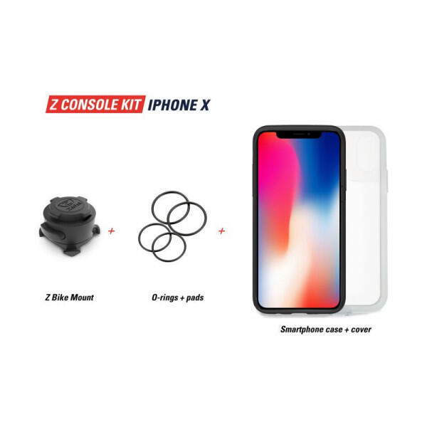 Protecteur pluie Zefal iphone x