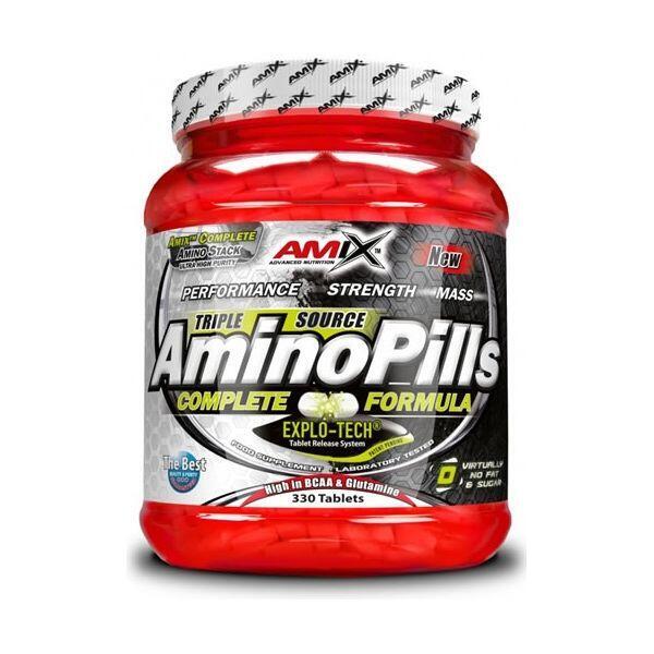 Amix Amino Pills 330 tabl