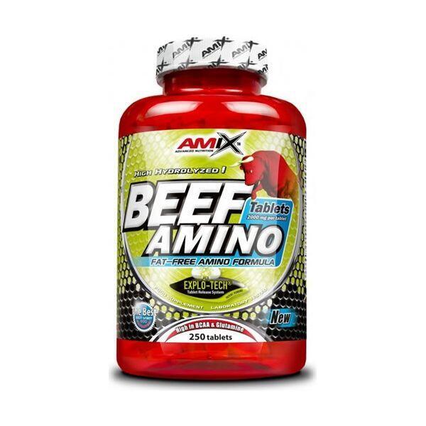 Amix BEEF Amino Tables 250 tabs