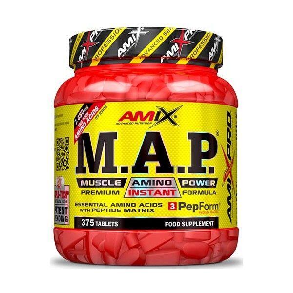 Amix Pro M.A.P. Muscle Amino Power 375 Tabletas