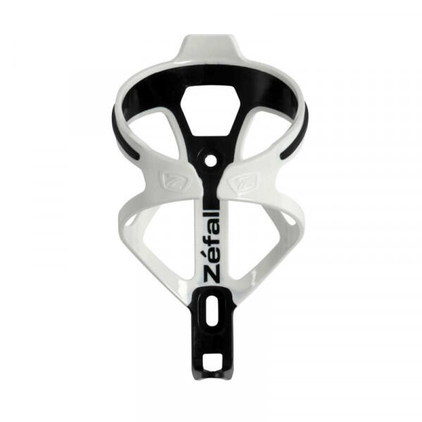 Zefal Pulse B2 Water Bottle Cage  White 1/4