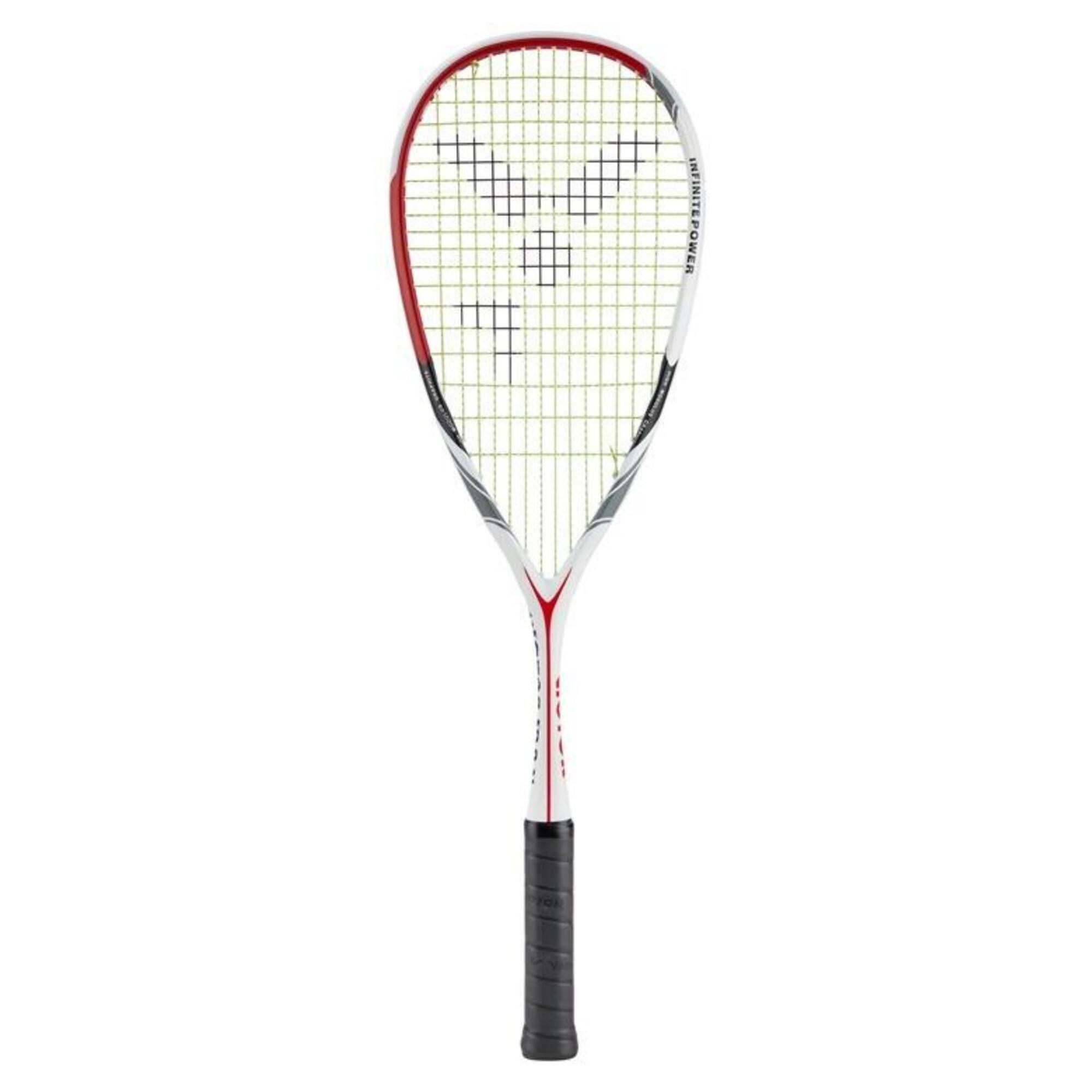 VICTOR IP 8N SQUASH RACKET 1/5