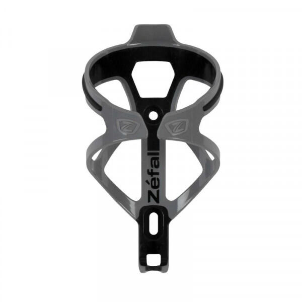 Zefal Pulse B2 Water Bottle Cage  Grey 1/4