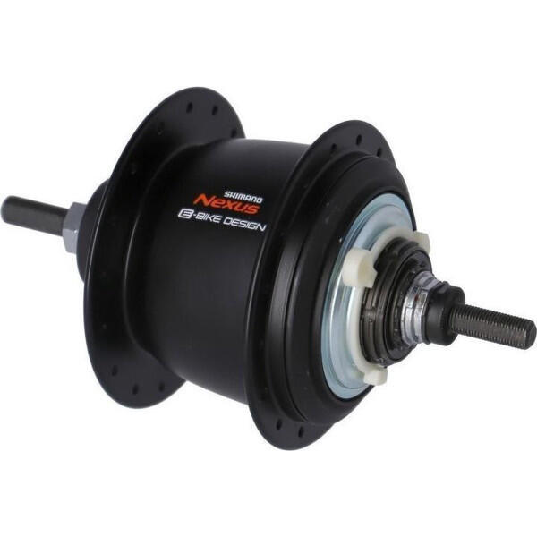 Rear hub Shimano nexus sg-c7000 e-bike 32H 135x187 mm 5v