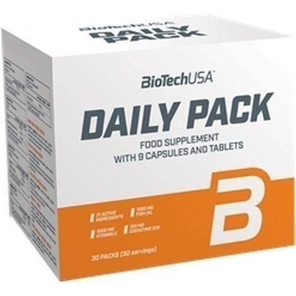 BioTechUSA Daily Pack 30 Packs