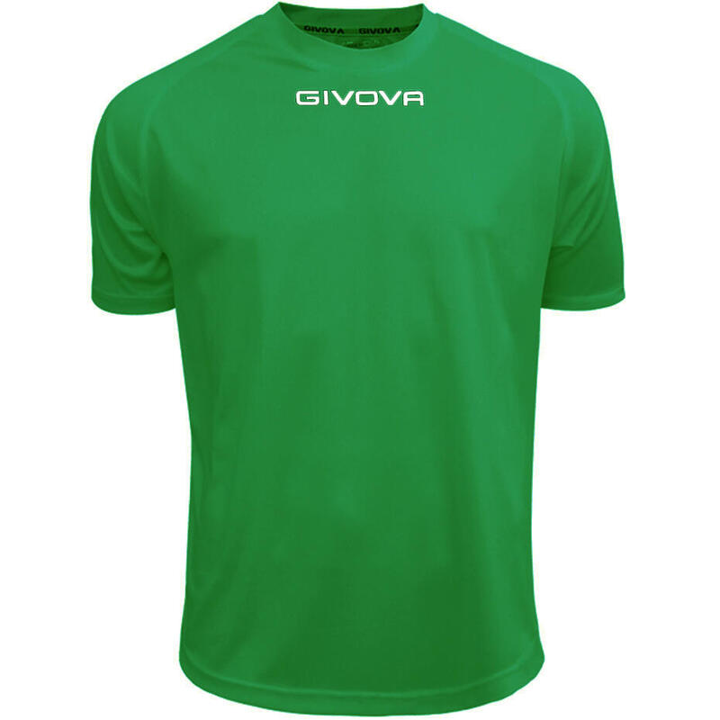 Tricou Givova One, Verde, XXL