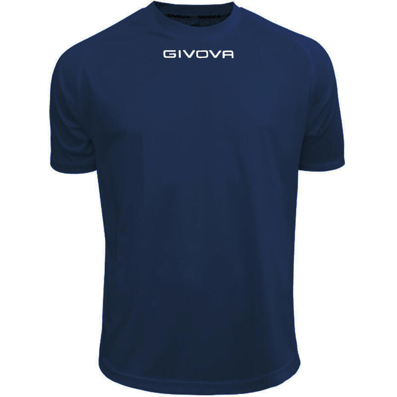 Tricou Givova One, Bleumarin, M