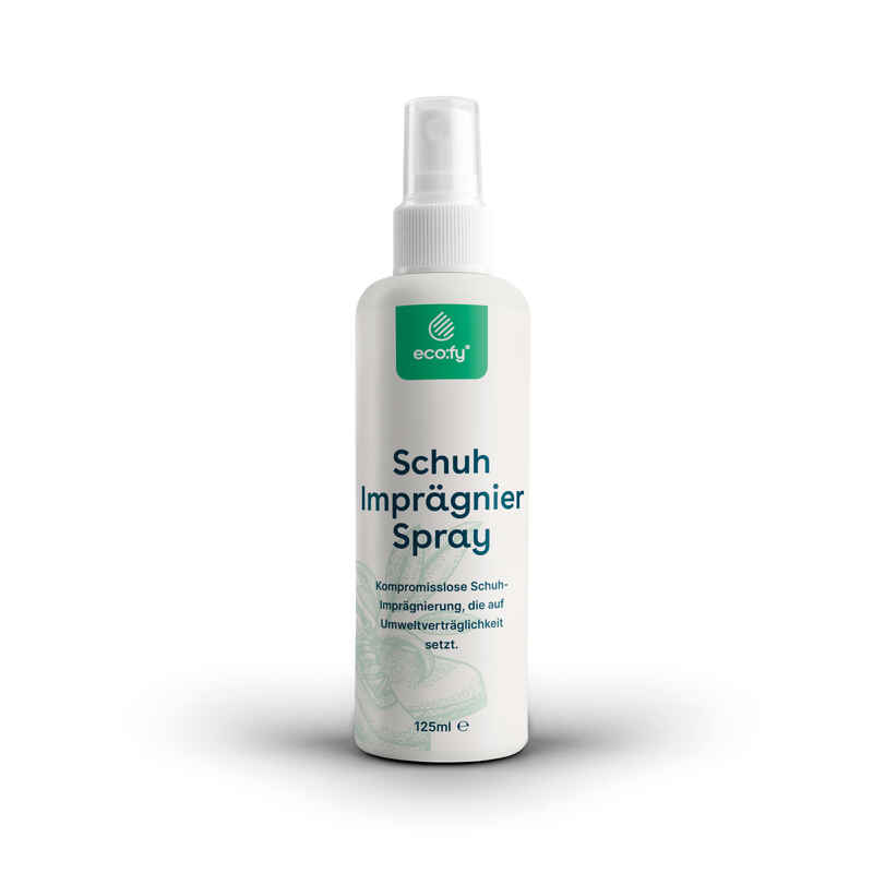 Schuh-Imprägnierung • Spray gegen Nässe & Schmutz für Stoff, Leder, Mischgewebe Media 1