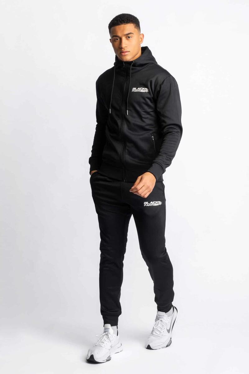 Black Panther Jogger Broek Fitness Slim Fit - Heren - Zwart