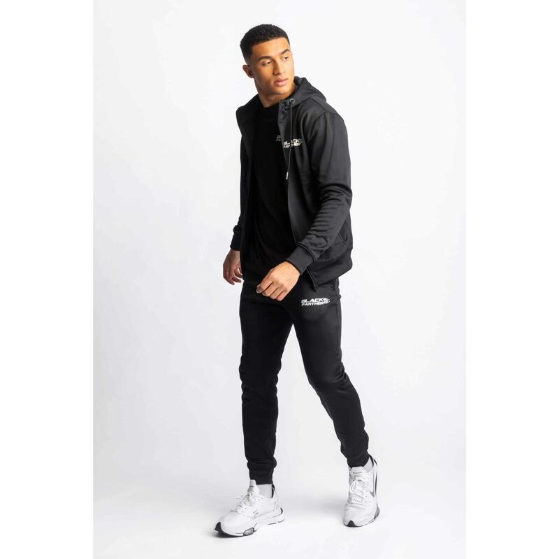 Black Panther Jogger Slim Fit Fitness - Uomo - Nero