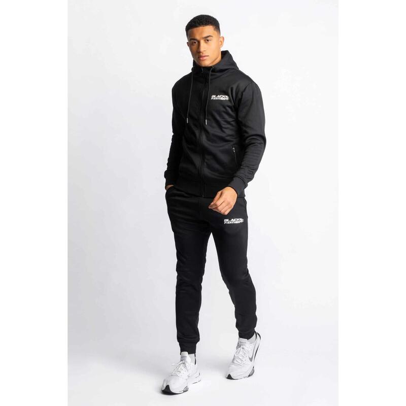 Black Panther Jogger Broek Fitness Slim Fit - Heren - Zwart