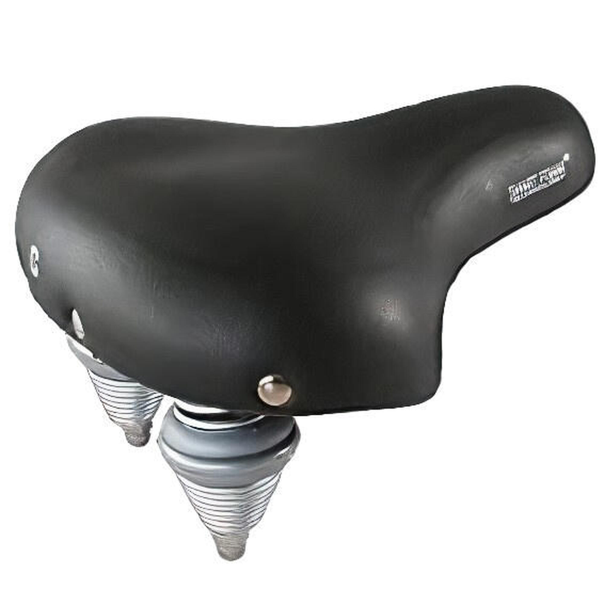 Selle comfort Comfort Retro Medium zadel. Met smart foam