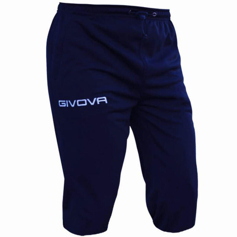 Pantalones cortos de forro polar para niños Givova One