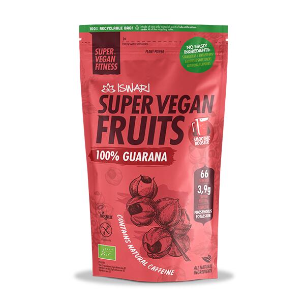 Super Vegan Fruits 100% Guaraná