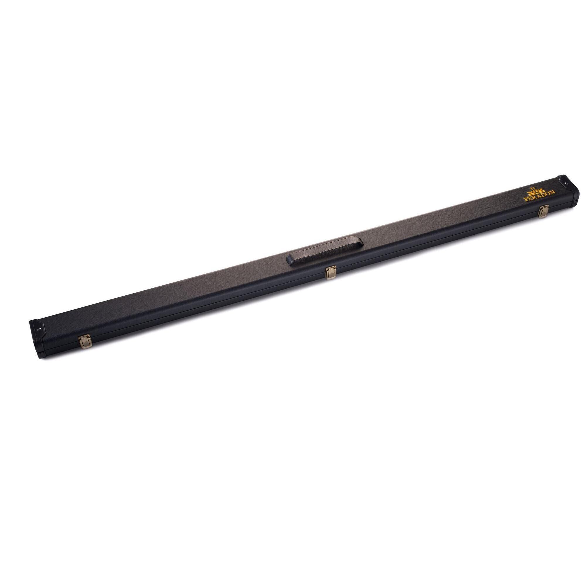 PERADON PERADON CLUBMAN BLACK 3/4 SNOOKER/POOL CUE CASE