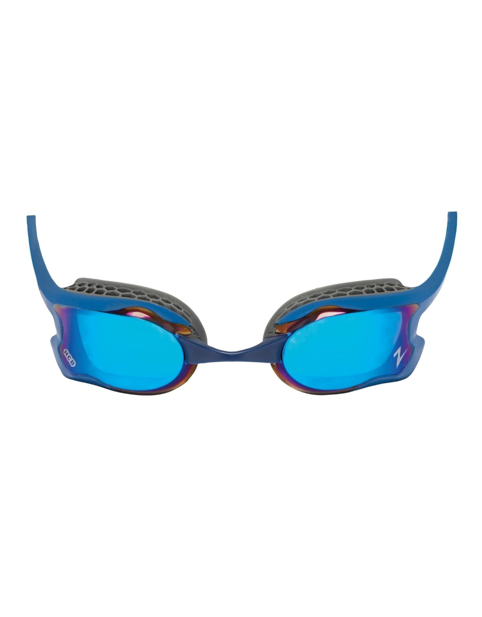 Zoggs Raptor HCB Mirror Swim Goggles 1/3