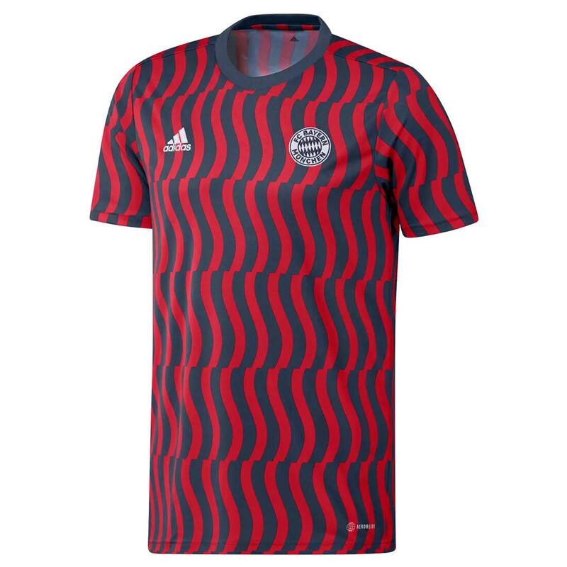 Maglia di riscaldamento Bayern Munich