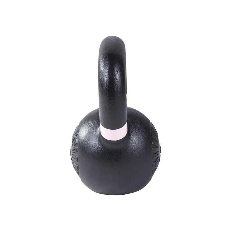 KETTLEBELL FONTE NOIR ET COULEUR | MUSCULATION | POIDS AU CHOIX DE 4KG À 32KG