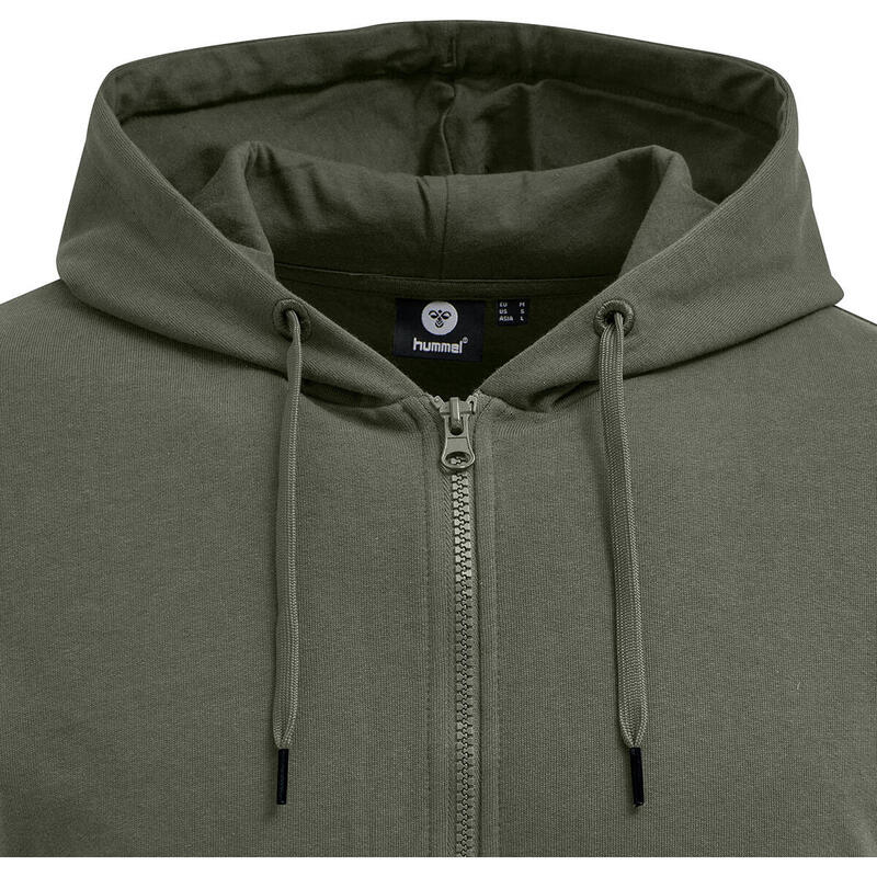 Veste à capuche Hummel hmlLEGACY zip