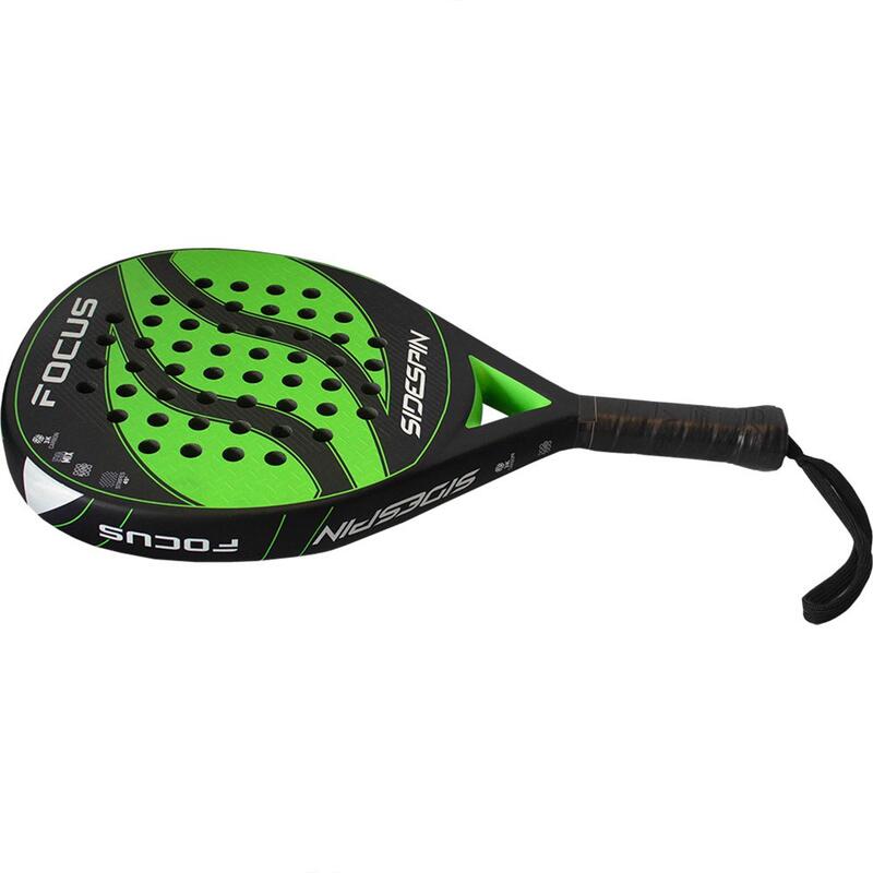 Raquete Padel Side Spin SS FOCUS 3K