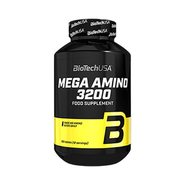 BioTechUSA Mega Amino 3200 100 tabs