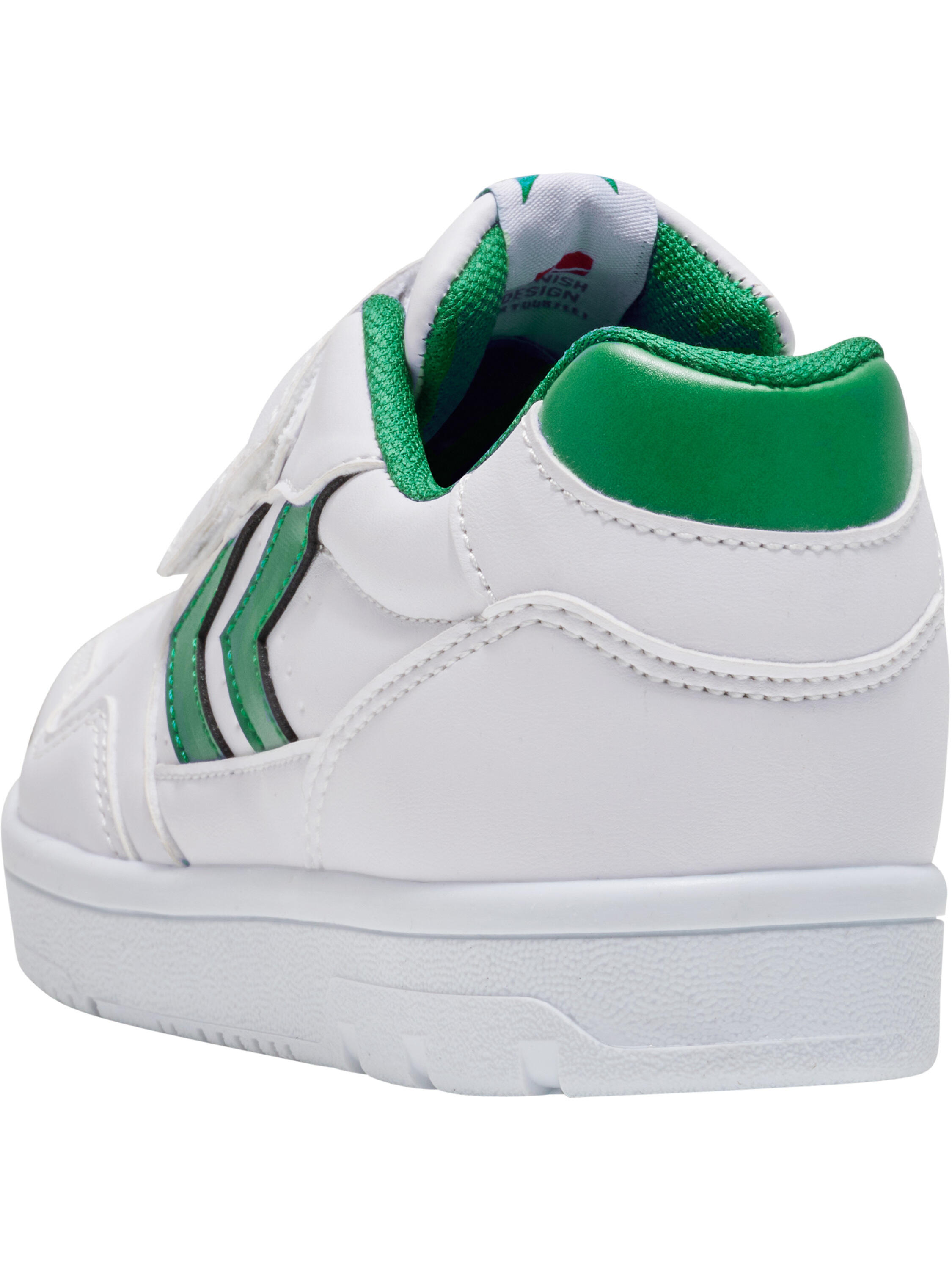 Fermeture Velcro Sneaker Camden Jr Mode De Vie Enfant 2/7