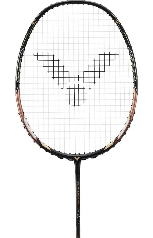 Victor Thruster F C Badminton Racket 3/5